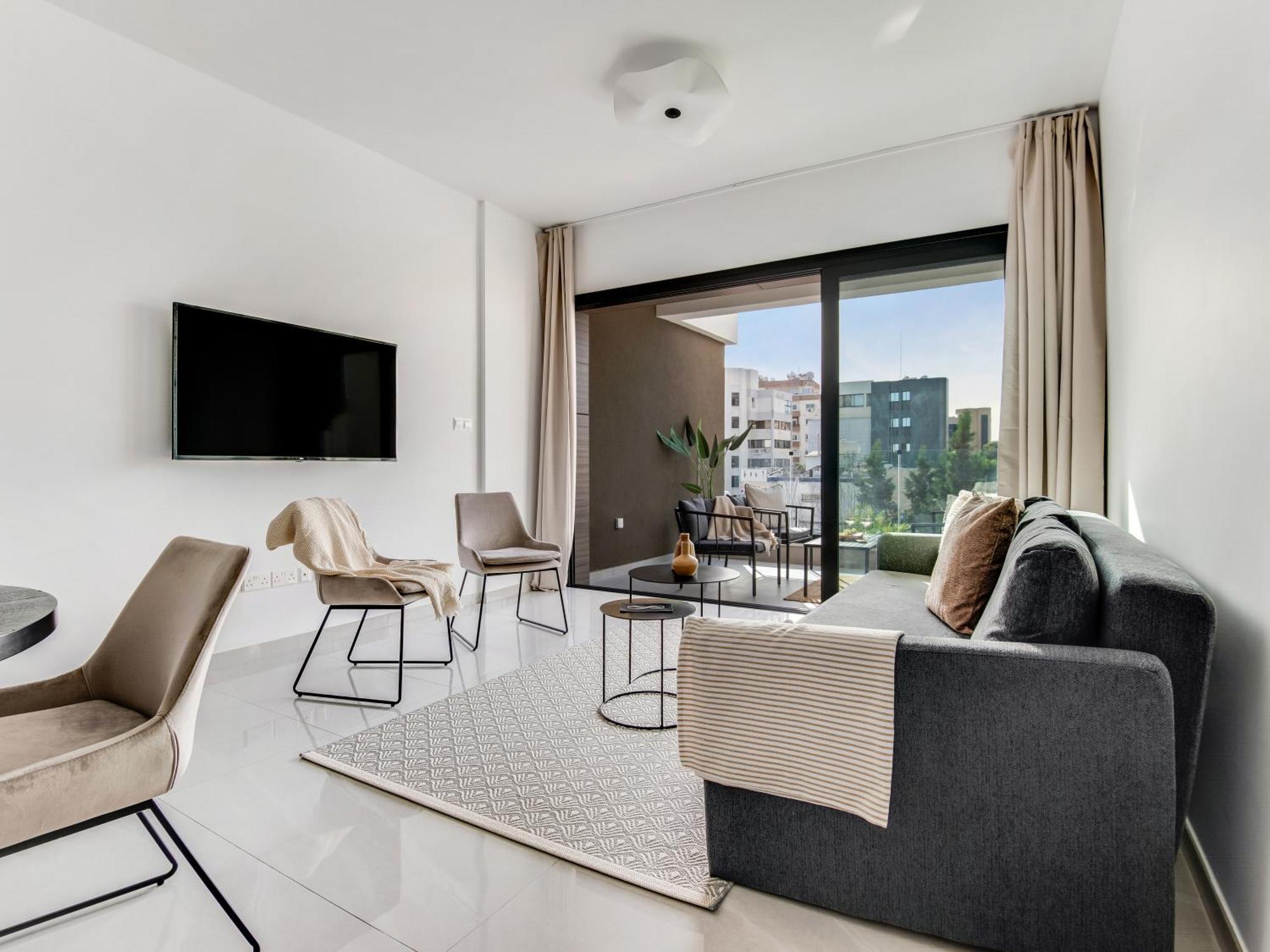Sanders Premier Downtown Limassol Exterior photo