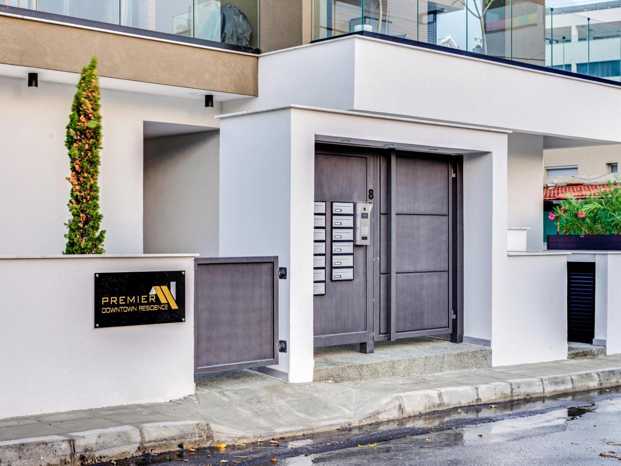 Sanders Premier Downtown Limassol Exterior photo