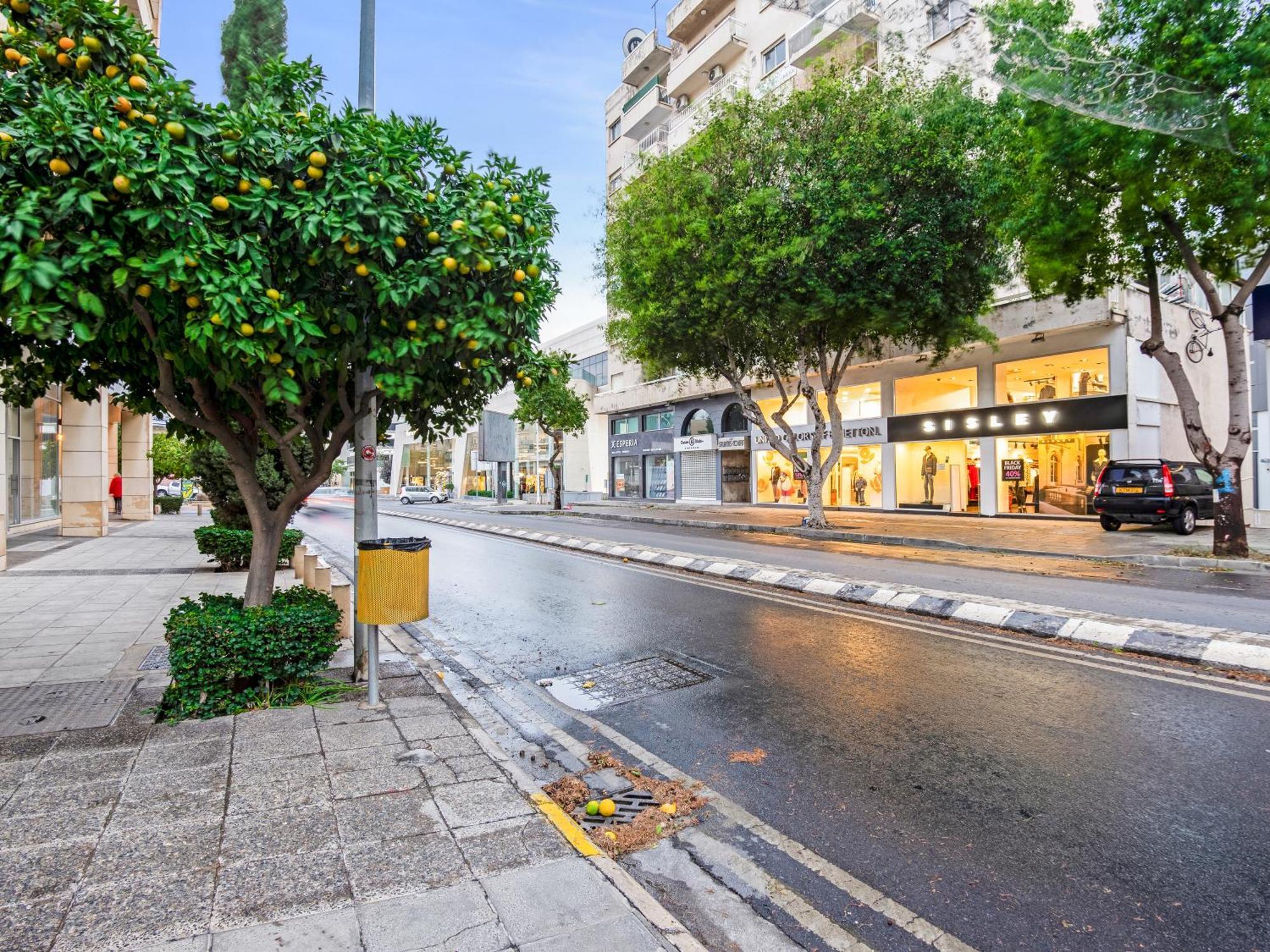 Sanders Premier Downtown Limassol Exterior photo